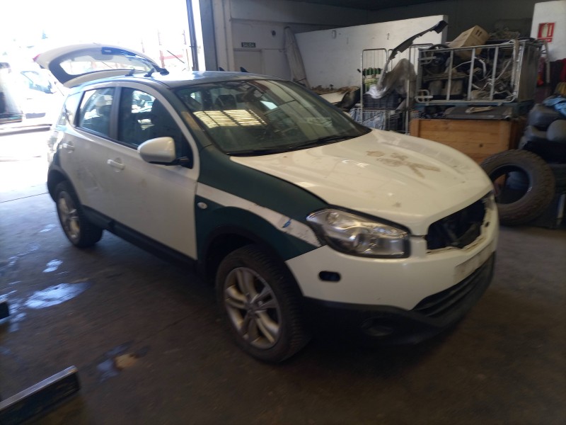 nissan qashqai (j10) del año 2014