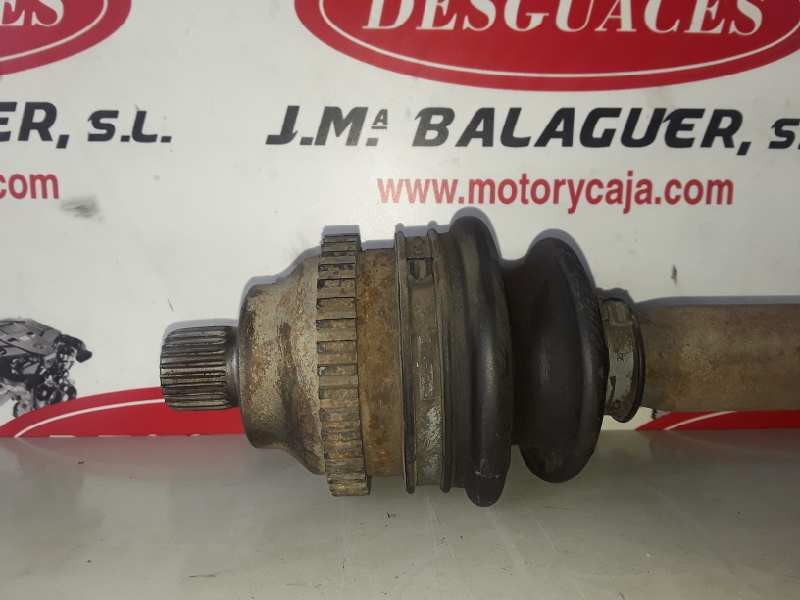 Recambio de transmision trasera derecha para smart fortwo coupe referencia OEM IAM   