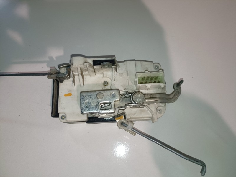 Recambio de cerradura puerta delantera izquierda para citroen c8 4hs referencia OEM IAM   