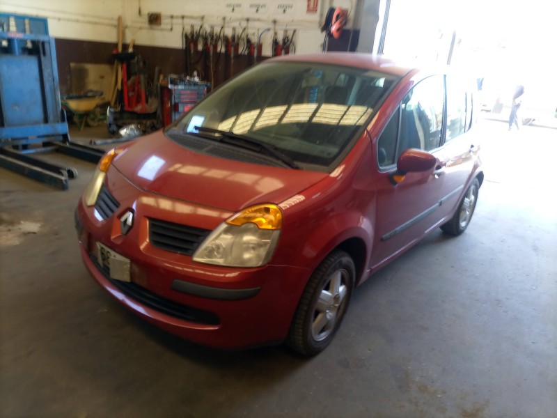renault modus i del año 2005
