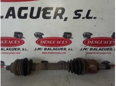 Recambio de transmision trasera izquierda para smart fortwo coupe referencia OEM IAM   