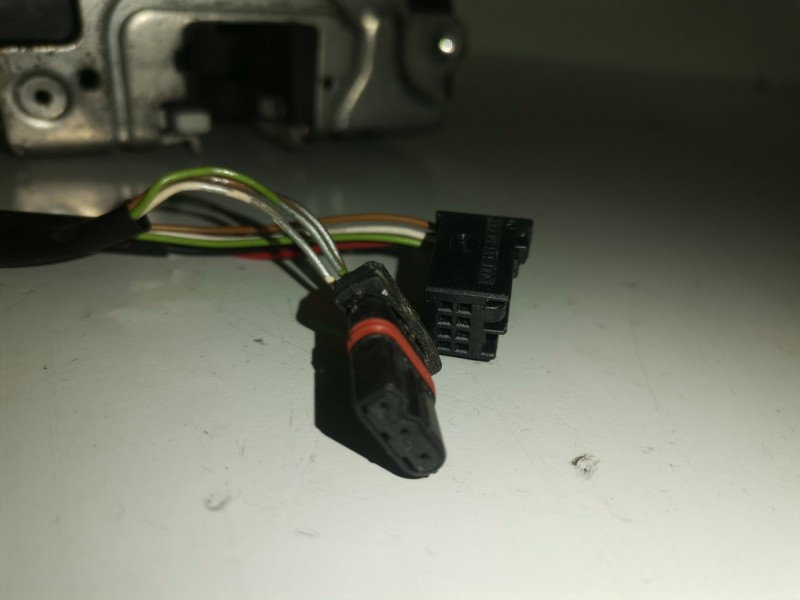 Recambio de cerradura puerta delantera izquierda para mercedes-benz clase c (bm 203) berlina 111951 referencia OEM IAM   