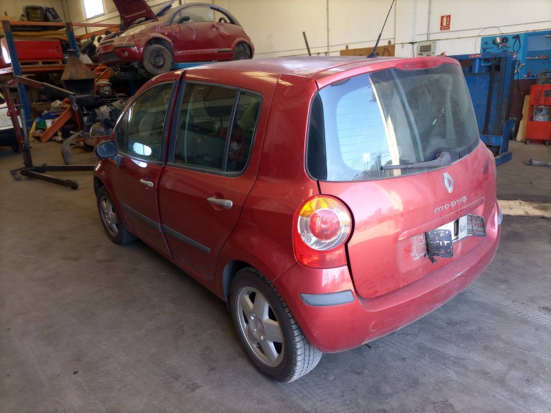 renault modus i del año 2005
