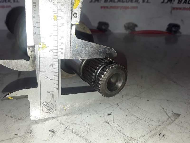 Recambio de transmision trasera izquierda para smart fortwo coupe referencia OEM IAM   