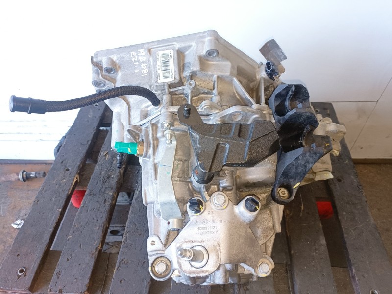 Recambio de caja cambios para dacia sandero ii h4d470 referencia OEM IAM JT4004  