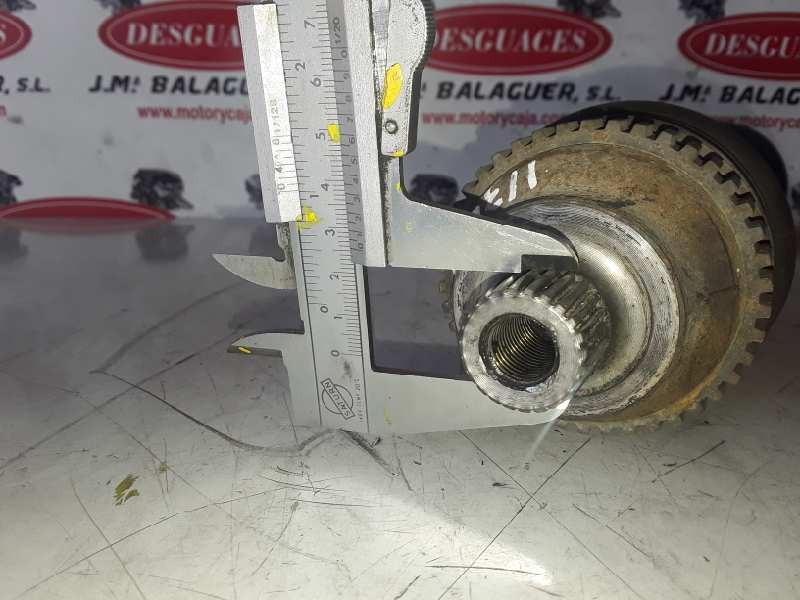 Recambio de transmision trasera izquierda para smart fortwo coupe referencia OEM IAM   