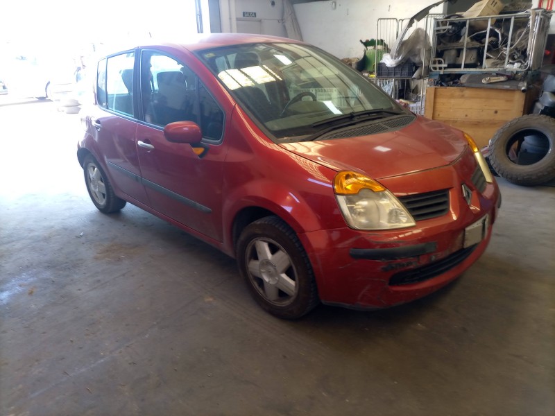 renault modus i del año 2005