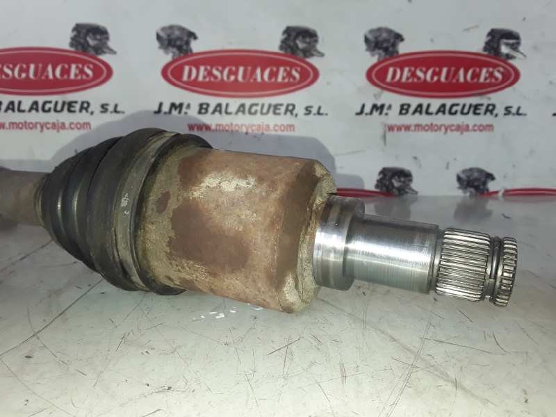 Recambio de transmision trasera izquierda para smart fortwo coupe referencia OEM IAM   