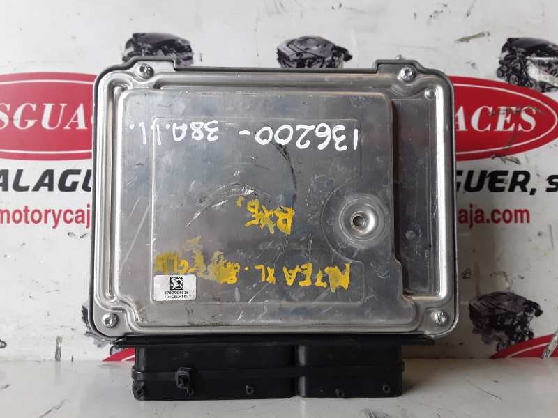 Recambio de centralita motor uce para seat altea xl (5p5) bxe referencia OEM IAM 03G906021SK/0281014419/EDC16U34  