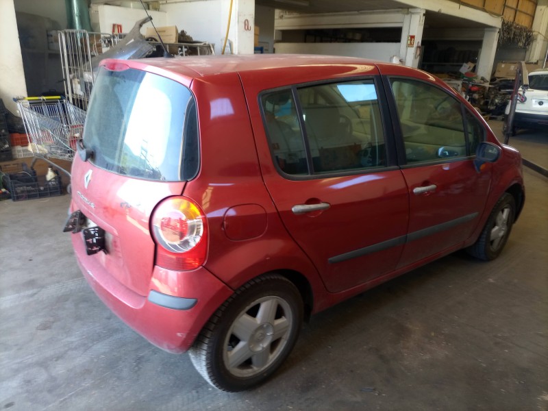 renault modus i del año 2005