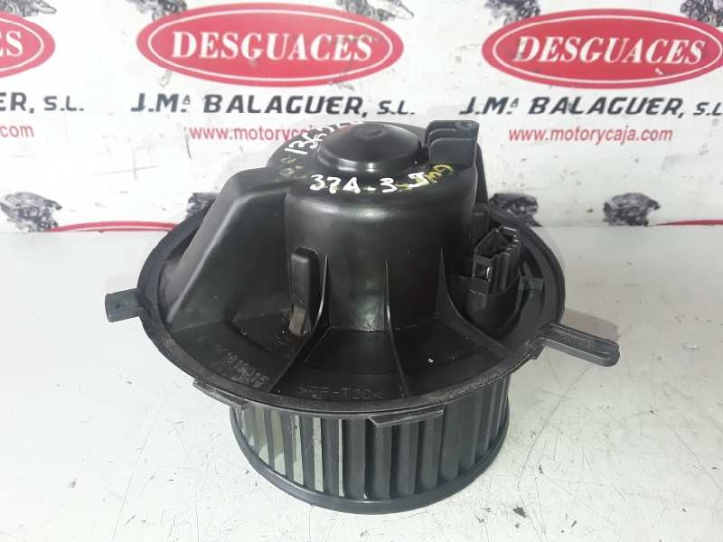Recambio de ventilador calefaccion para volkswagen golf v (1k1)(10.2003) bkd referencia OEM IAM 1K1819015  