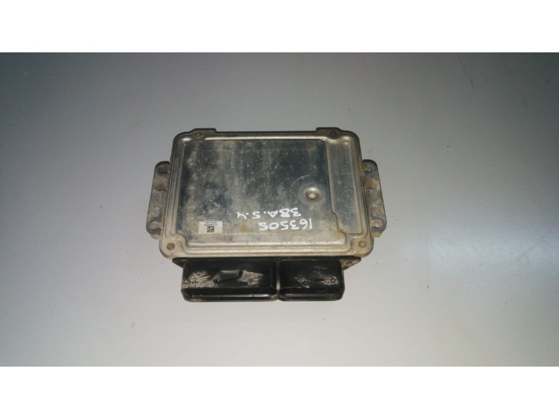 Recambio de centralita motor uce para opel astra h gtc z19dt referencia OEM IAM 0281012548/55198921  