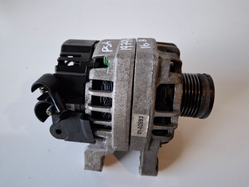 Recambio de alternador para peugeot 306 3/5 pt. / 4 pt. (s2) wjz referencia OEM IAM   