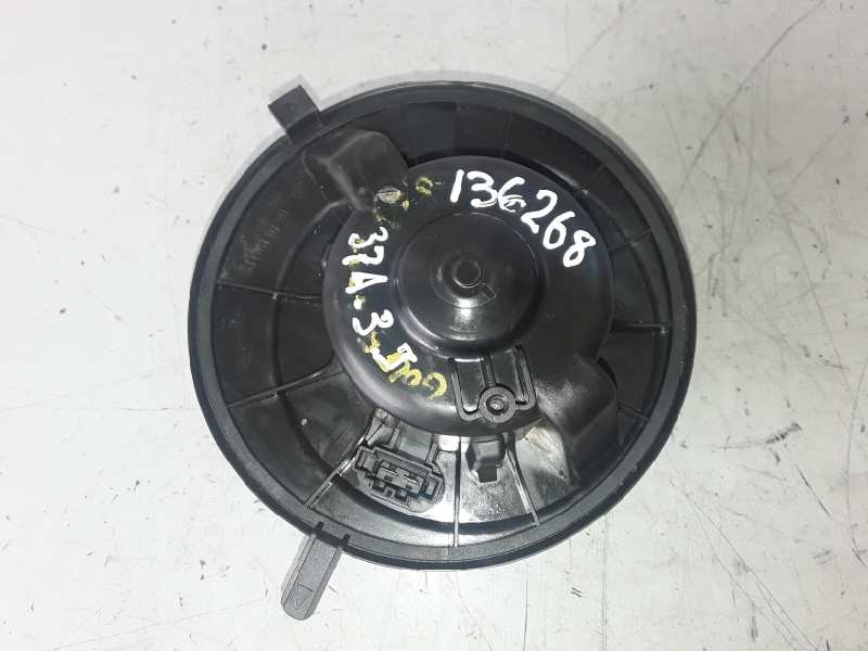Recambio de ventilador calefaccion para volkswagen golf v (1k1)(10.2003) bkd referencia OEM IAM 1K1819015  