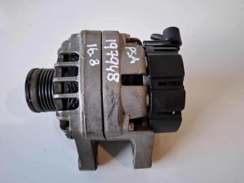 Recambio de alternador para peugeot 306 3/5 pt. / 4 pt. (s2) wjz referencia OEM IAM   