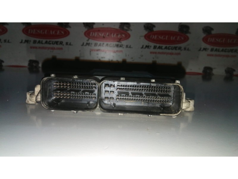 Recambio de centralita motor uce para opel astra h gtc z19dt referencia OEM IAM 0281012548/55198921  