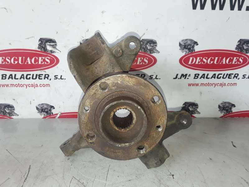 Recambio de mangueta delantera derecha para renault megane ii classic berlina f9q800 referencia OEM IAM   
