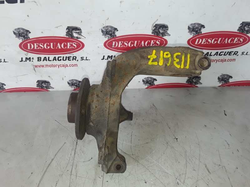 Recambio de mangueta delantera derecha para renault megane ii classic berlina f9q800 referencia OEM IAM   