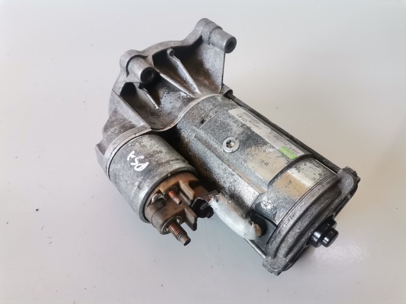 Recambio de motor arranque para citroen c8 4hs referencia OEM IAM D8R28  
