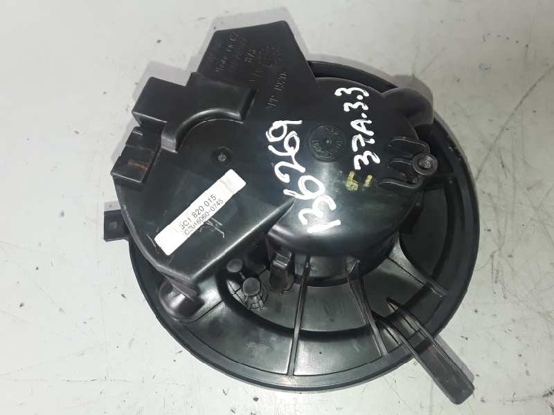Recambio de ventilador calefaccion para volkswagen golf v (1k1)(10.2003) bkc referencia OEM IAM 3C1820015  