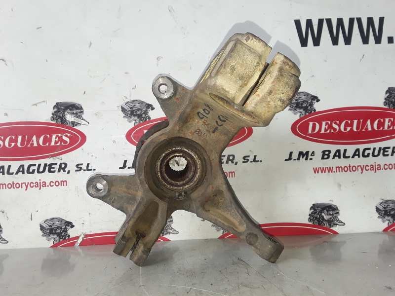 Recambio de mangueta delantera derecha para renault megane ii classic berlina f9q800 referencia OEM IAM   
