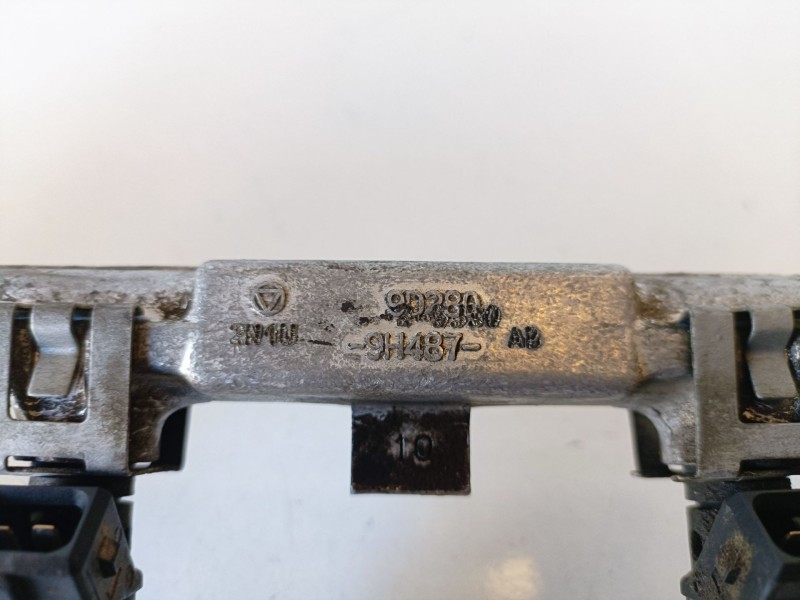 Recambio de rampa inyectora para ford fiesta (cbk) fxja referencia OEM IAM 2N1U9H487AB  