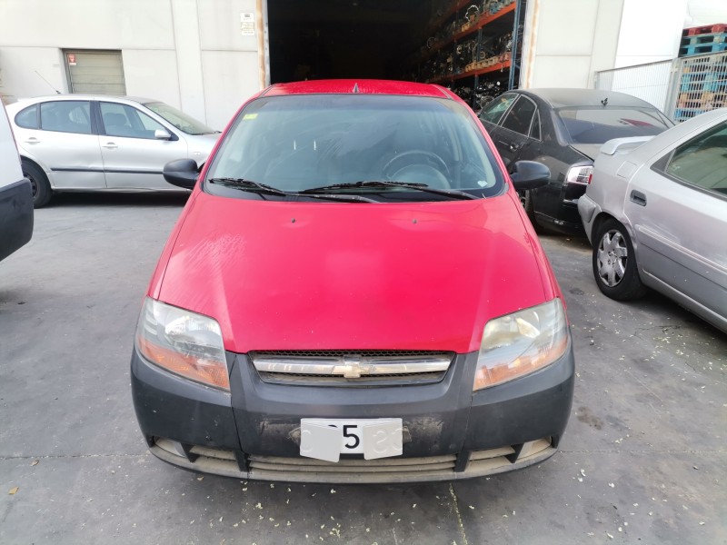 chevrolet kalos del año 2006