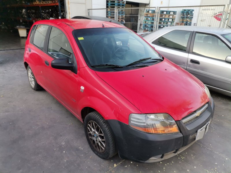 chevrolet kalos del año 2006
