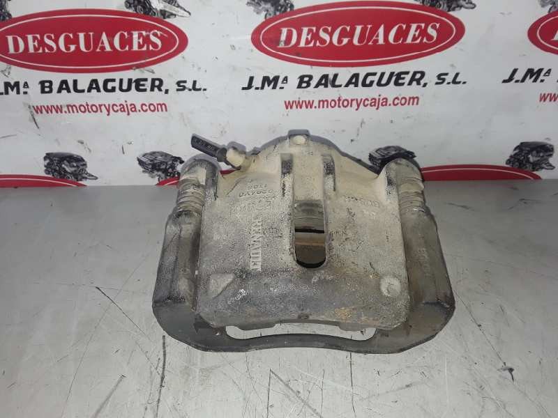 Recambio de pinza de freno delantera derecha para renault megane ii classic berlina f9q800 referencia OEM IAM 0204Y0  