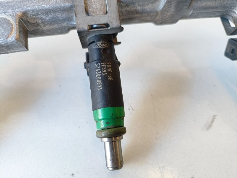 Recambio de rampa inyectora para ford fiesta (cbk) fxja referencia OEM IAM 2N1U9H487AB  