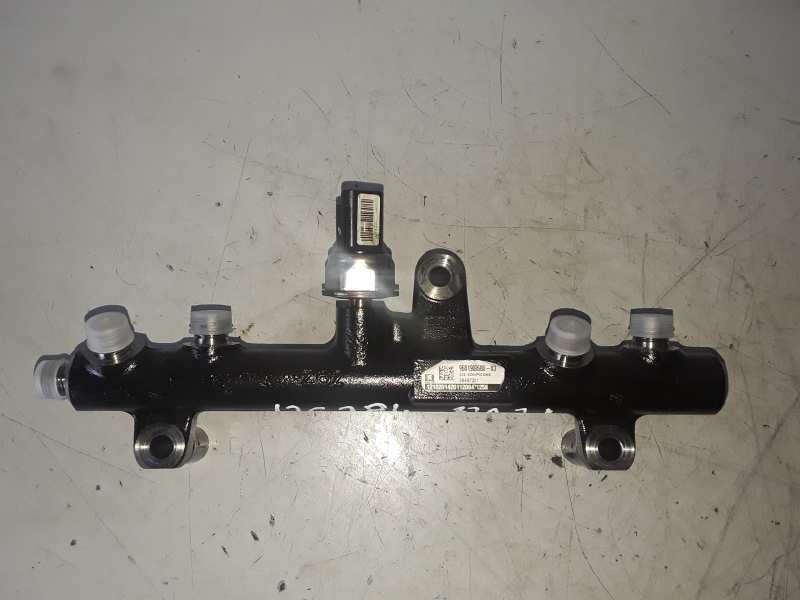 Recambio de rampa inyectora para fiat ii scudo (272) combi rh02 referencia OEM IAM 968190968003  