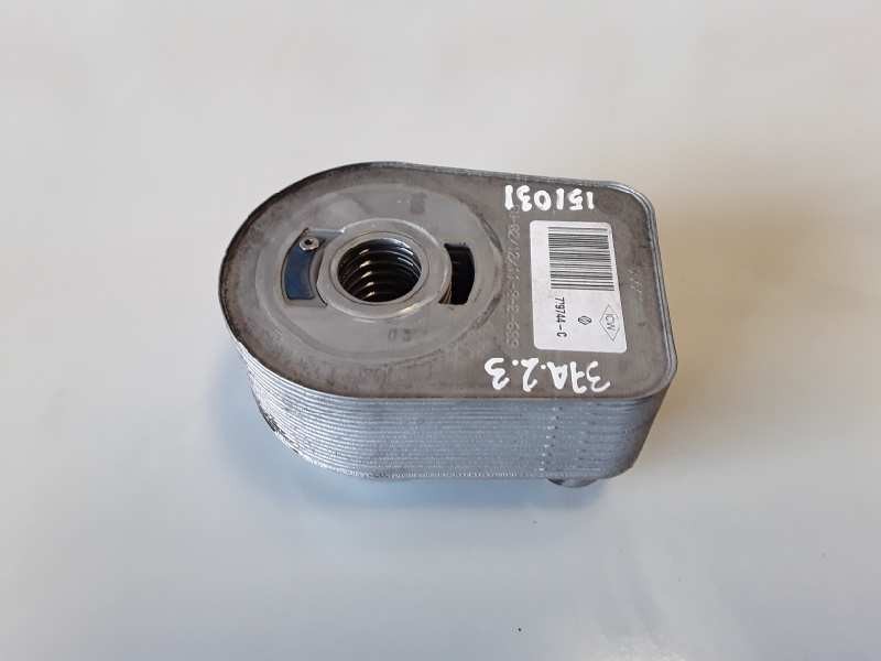 Recambio de filtro aceite para dacia logan 1 referencia OEM IAM 779744C  