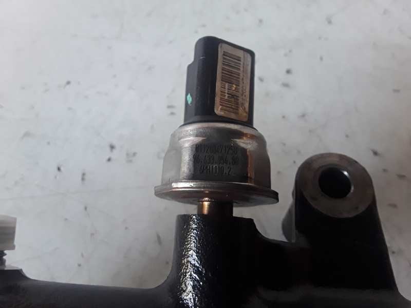 Recambio de rampa inyectora para fiat ii scudo (272) combi rh02 referencia OEM IAM 968190968003  