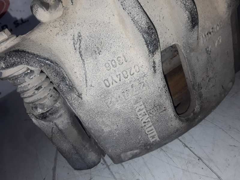 Recambio de pinza de freno delantera derecha para renault megane ii classic berlina f9q800 referencia OEM IAM 0204Y0  
