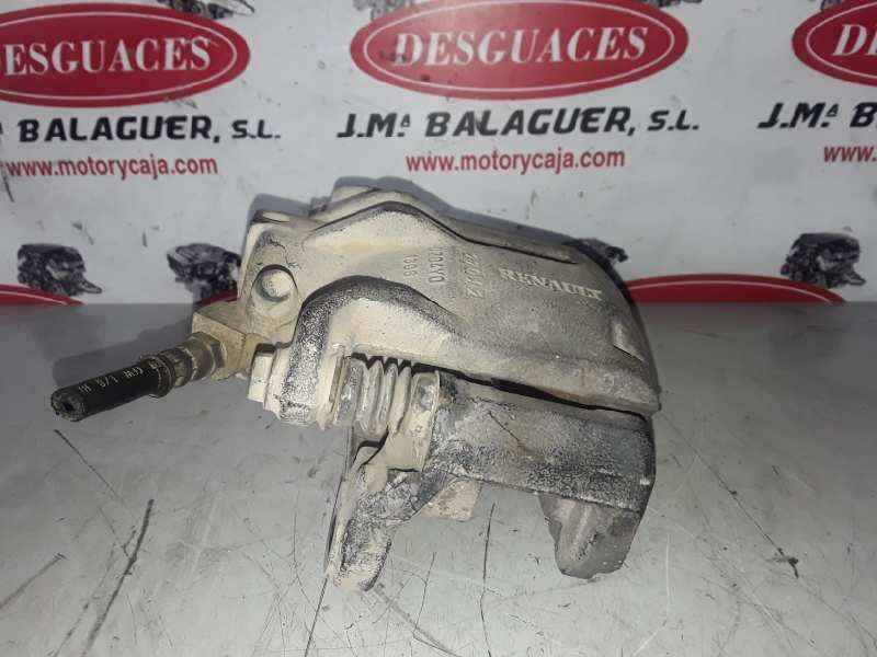 Recambio de pinza de freno delantera derecha para renault megane ii classic berlina f9q800 referencia OEM IAM 0204Y0  