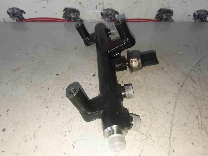 Recambio de rampa inyectora para fiat ii scudo (272) combi rh02 referencia OEM IAM 968190968003  