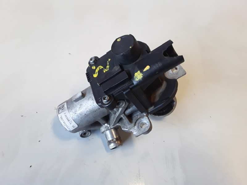 Recambio de valvula egr para dacia logan 1 referencia OEM IAM 8200846454E/H8200836385  