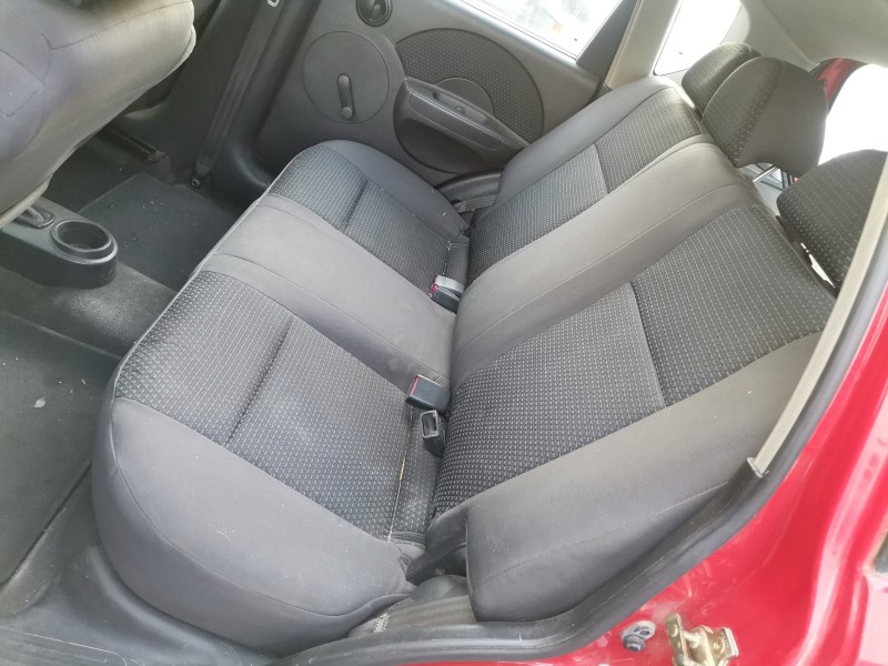 chevrolet kalos del año 2006