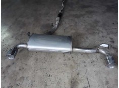 Recambio de tubo escape completo para bmw serie x2 (f39) b47c20b referencia OEM IAM 8593254/22827110/8587909/1623376410/82413394 2