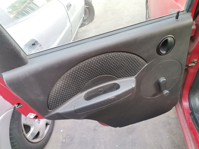 chevrolet kalos del año 2006
