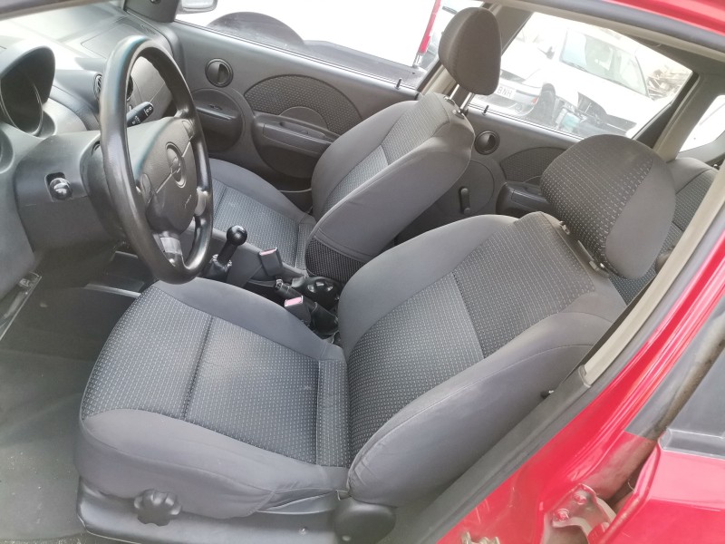 chevrolet kalos del año 2006