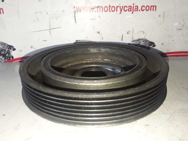 Recambio de polea cigueñal para fiat ii scudo (272) combi rh02 referencia OEM IAM 9681640880  