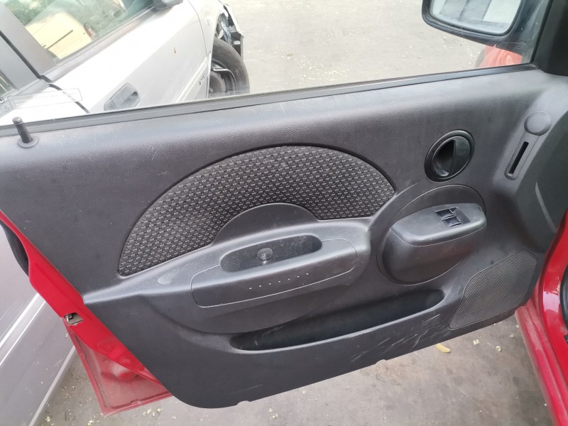 chevrolet kalos del año 2006