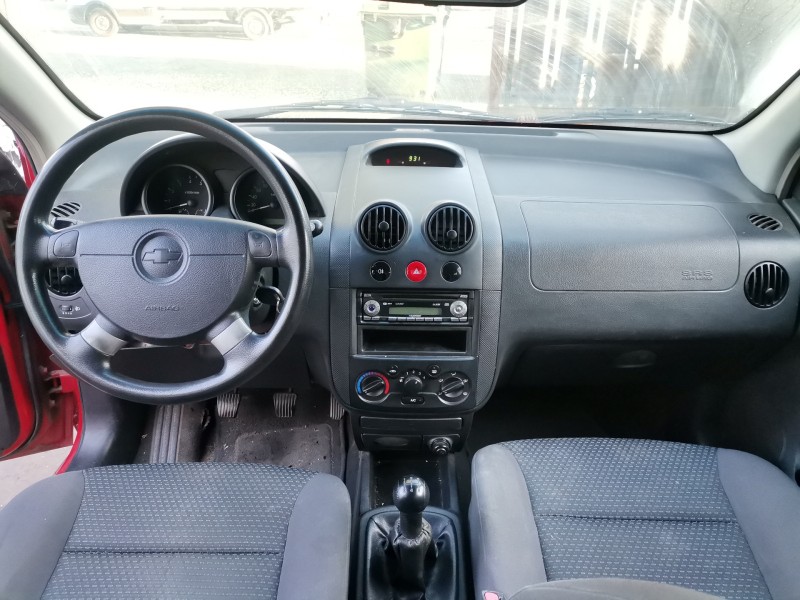 chevrolet kalos del año 2006