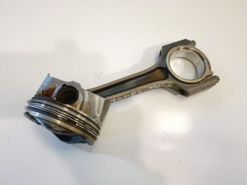 Recambio de piston para ford focus sportbreak (cew) m1da referencia OEM IAM   