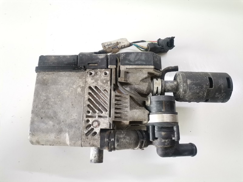 Recambio de motor calefaccion para citroen c8 4hs referencia OEM IAM 000002031232  