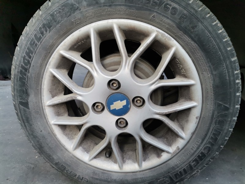 chevrolet kalos del año 2006