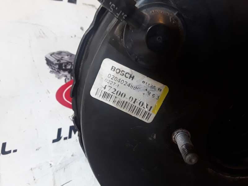 Recambio de servofreno para toyota corolla verso (r1) 1zzfe referencia OEM IAM 0204024806/472000F031  