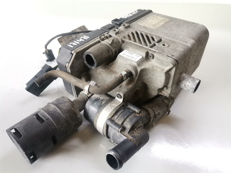 Recambio de motor calefaccion para citroen c8 4hs referencia OEM IAM 000002031232  
