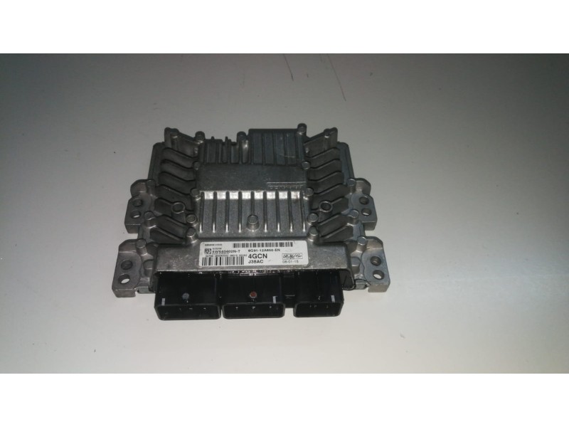 Recambio de centralita motor uce para ford s-max (ca1) qxwb referencia OEM IAM 5WS40402NT/6G9112A650EN  